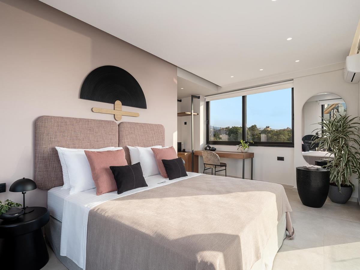 Theta Boutique Hotel Ханя Екстериор снимка
