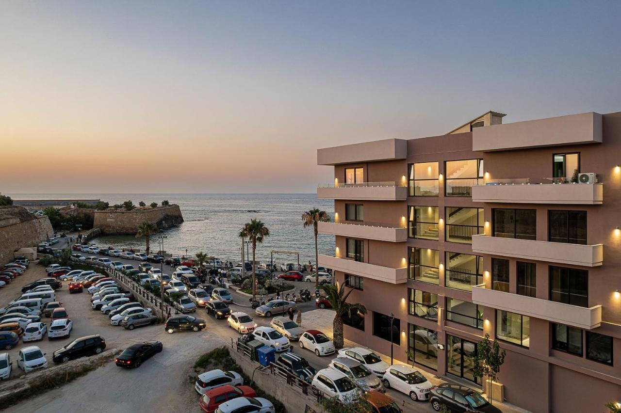 Theta Boutique Hotel Ханя Екстериор снимка