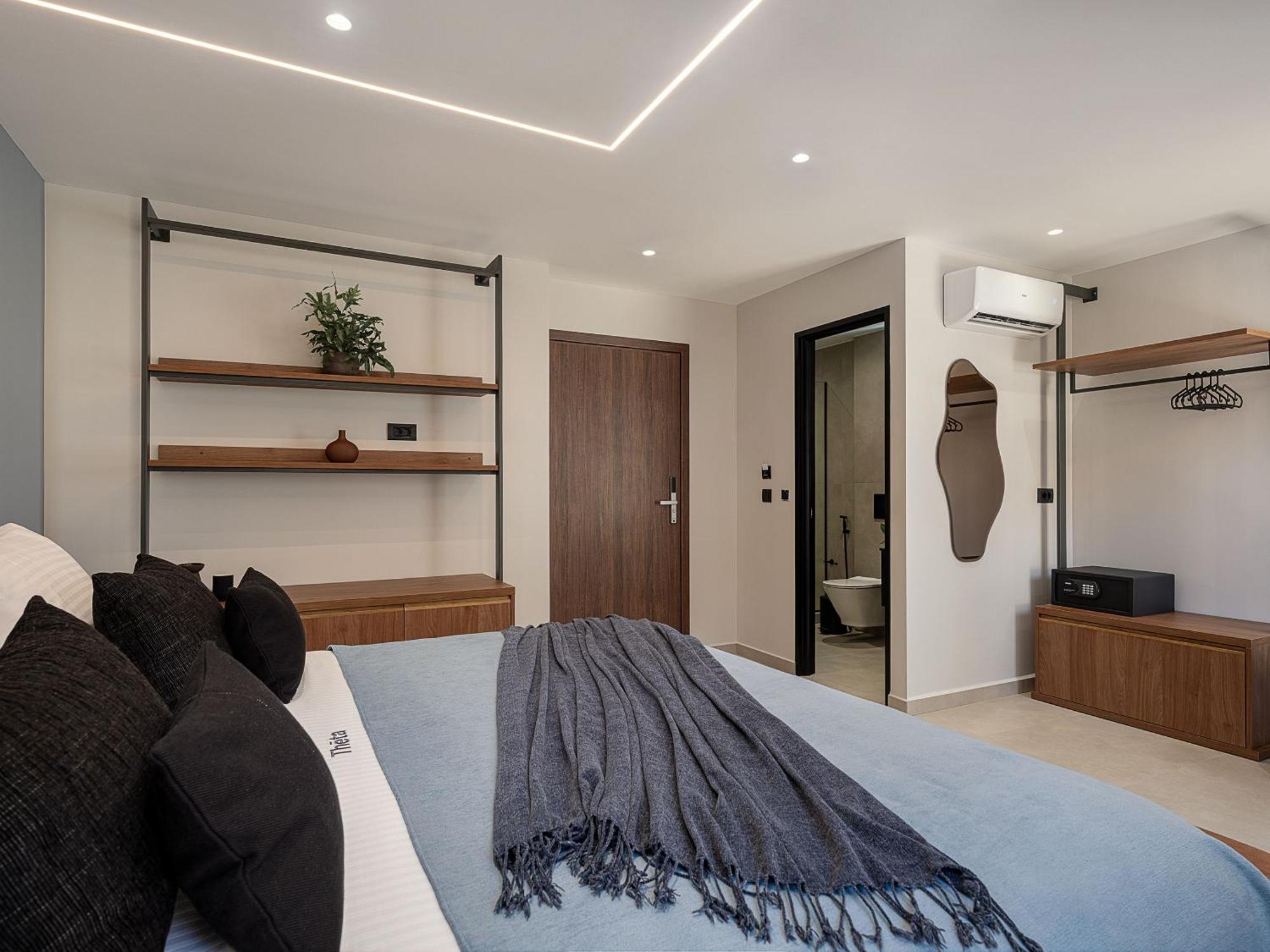 Theta Boutique Hotel Ханя Екстериор снимка