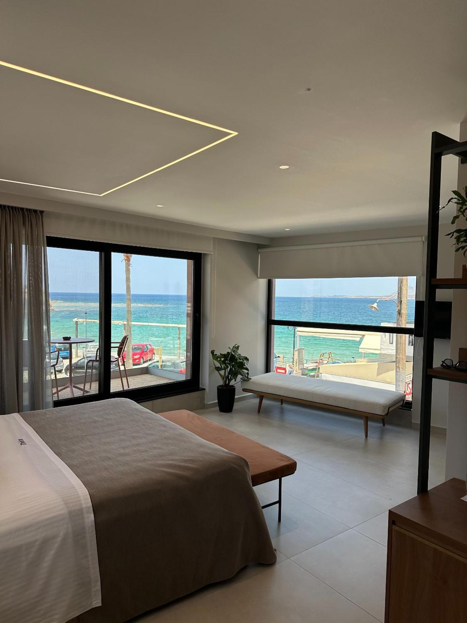 Theta Boutique Hotel Ханя Екстериор снимка