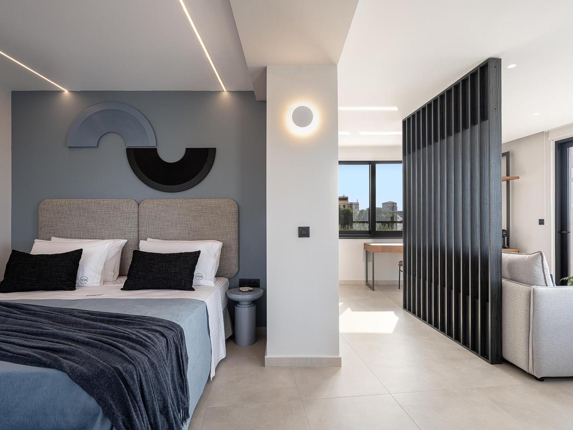 Theta Boutique Hotel Ханя Екстериор снимка