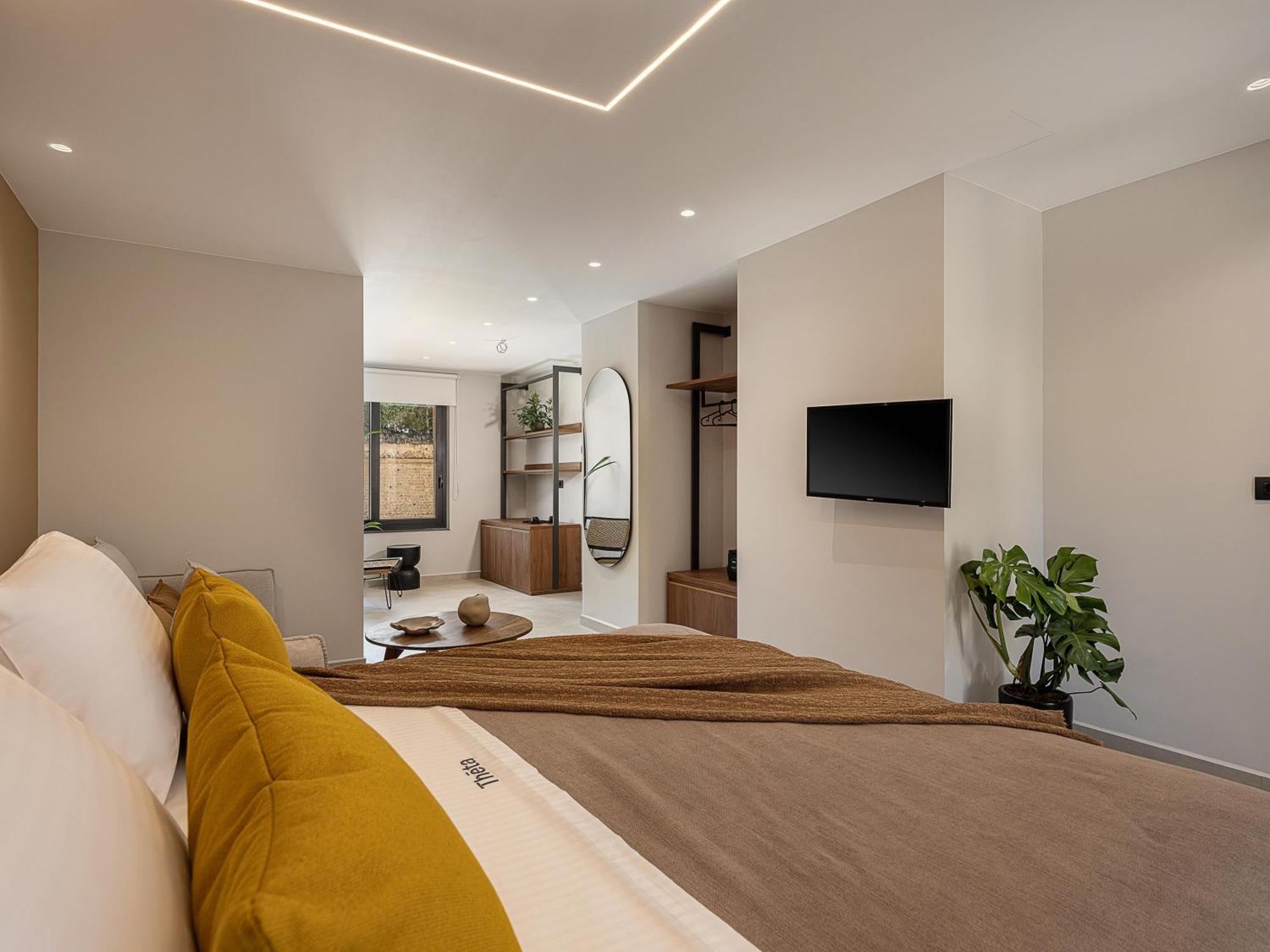 Theta Boutique Hotel Ханя Екстериор снимка