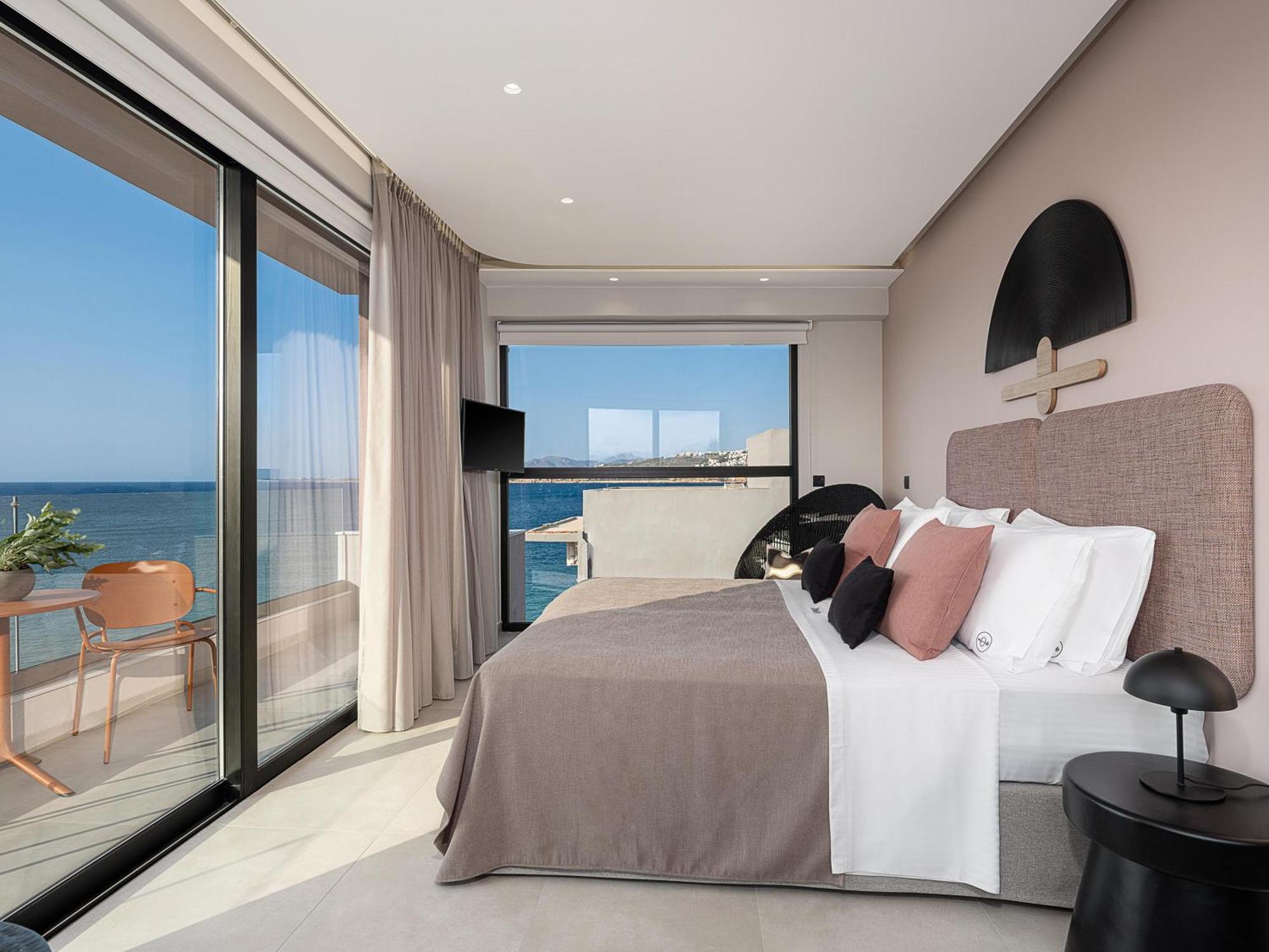 Theta Boutique Hotel Ханя Екстериор снимка