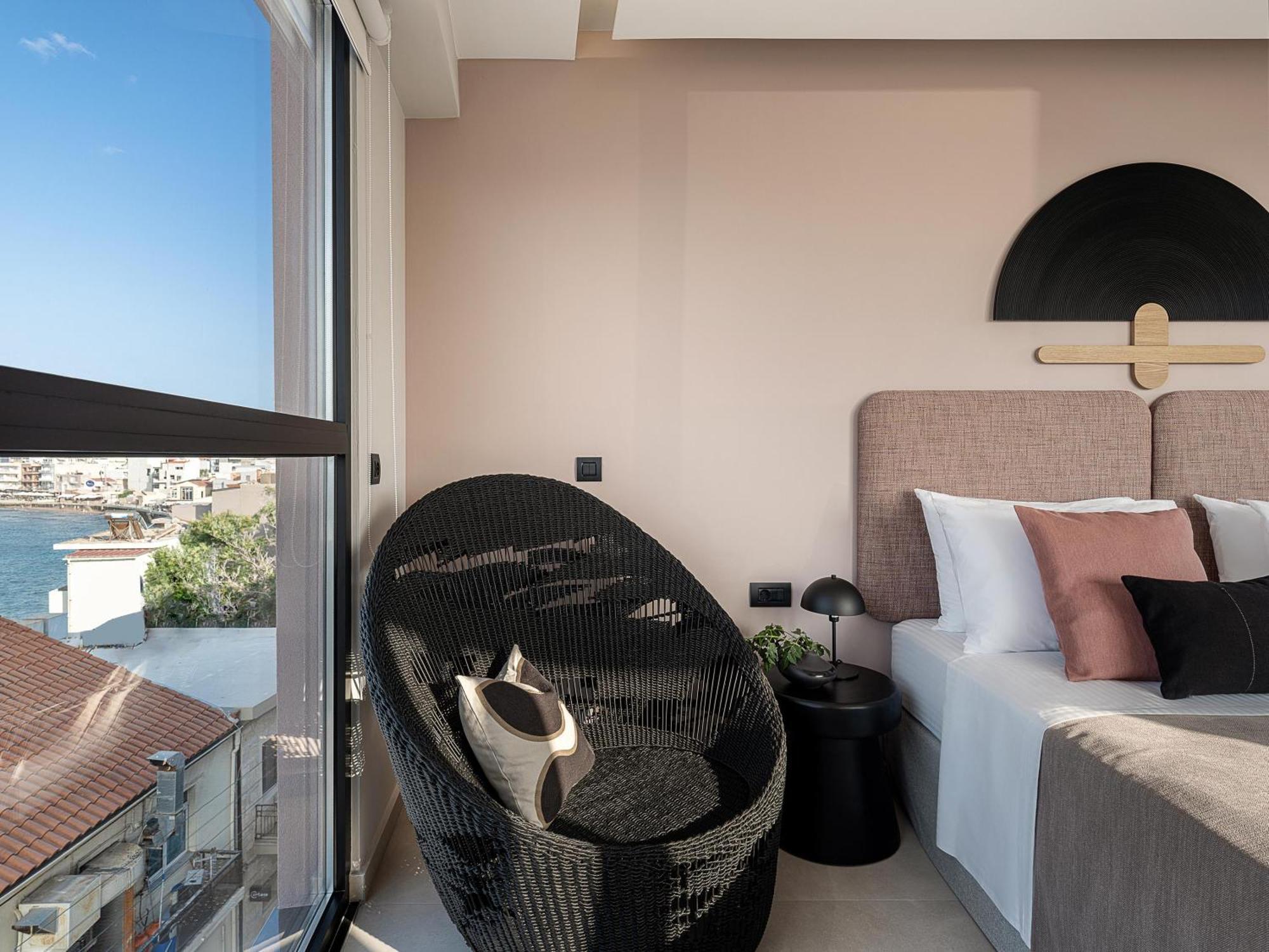 Theta Boutique Hotel Ханя Екстериор снимка